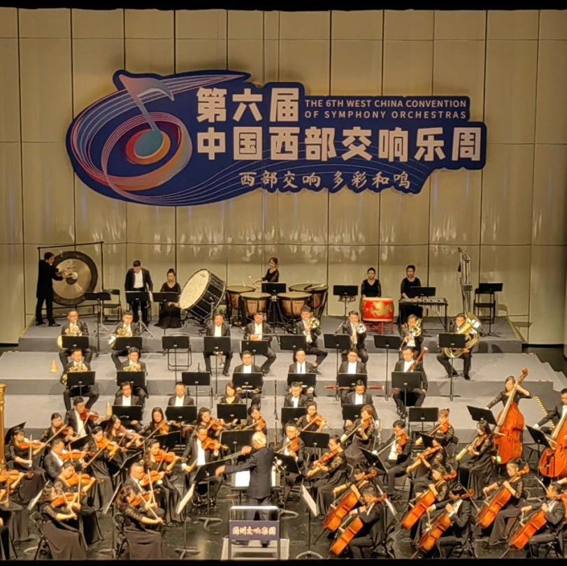 青春志愿行，奏響西部交響華章 | 貴州文化旅游職業(yè)學(xué)院學(xué)子積極參加第六屆中國(guó)西部交響樂(lè)周志愿服務(wù)活動(dòng)